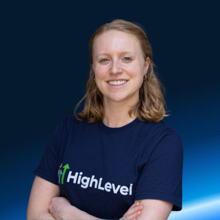Emma Jackson, Senior Manager, Product Marketing — HighLevel