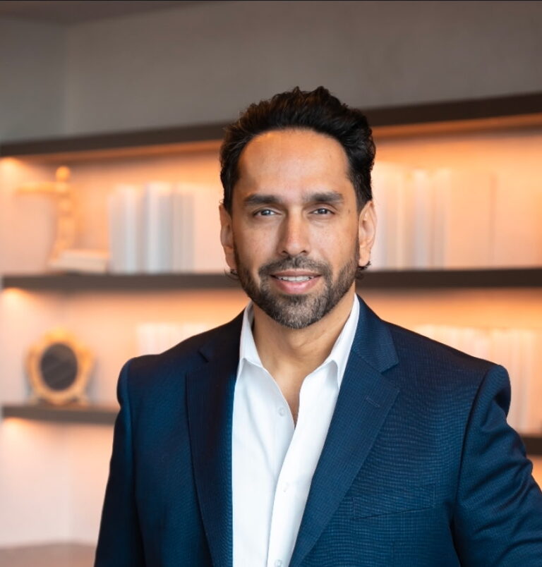 KB (Khurram Bukhari), CEO, NUR Medspa & Wellness