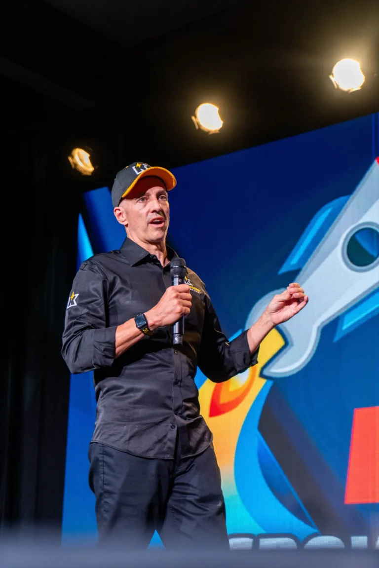 Dan Antonelli, CEO, KickCharge Creative