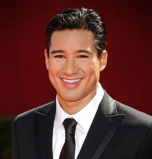 Mario Lopez (headshot)