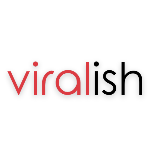viralish logo